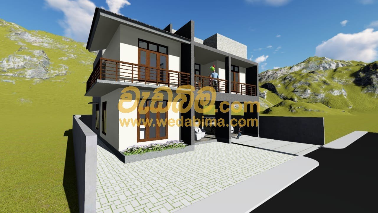 House Construction Company in Anuradhapura
