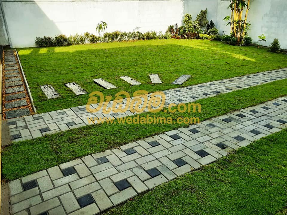 Interlock Designs For Gardens Thalawathugoda