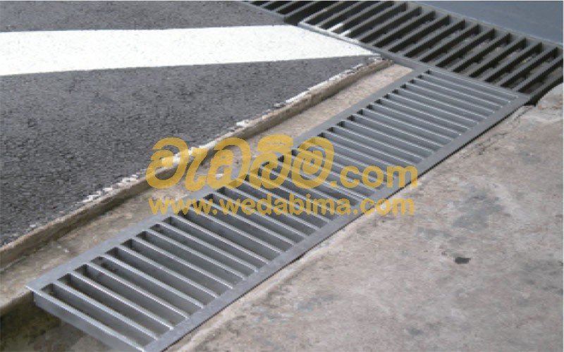 Cast Iron Grating Covers price In Malabe