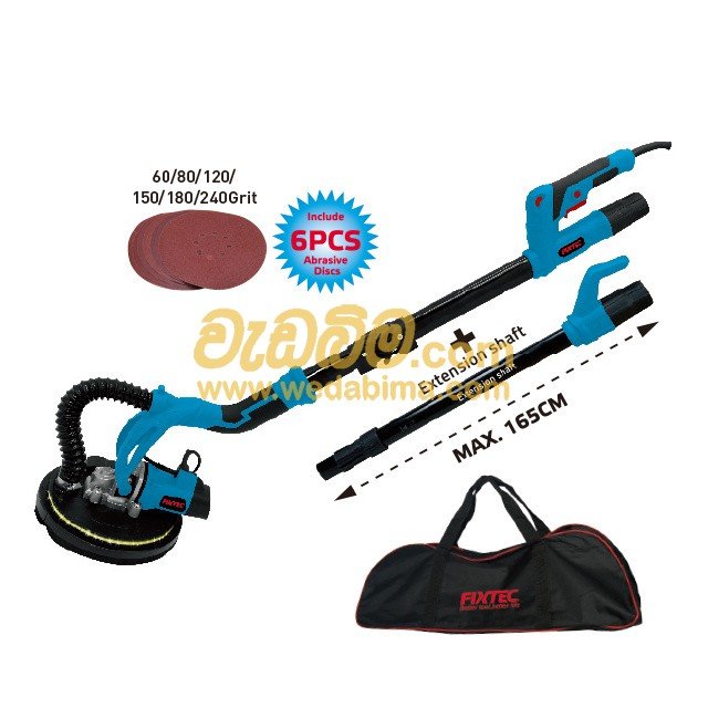 Fixtec 600W Dry Wall Sander