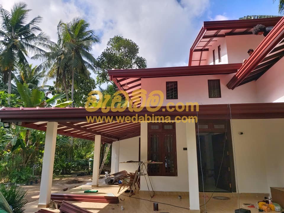 Gutter And Roofing Supplies