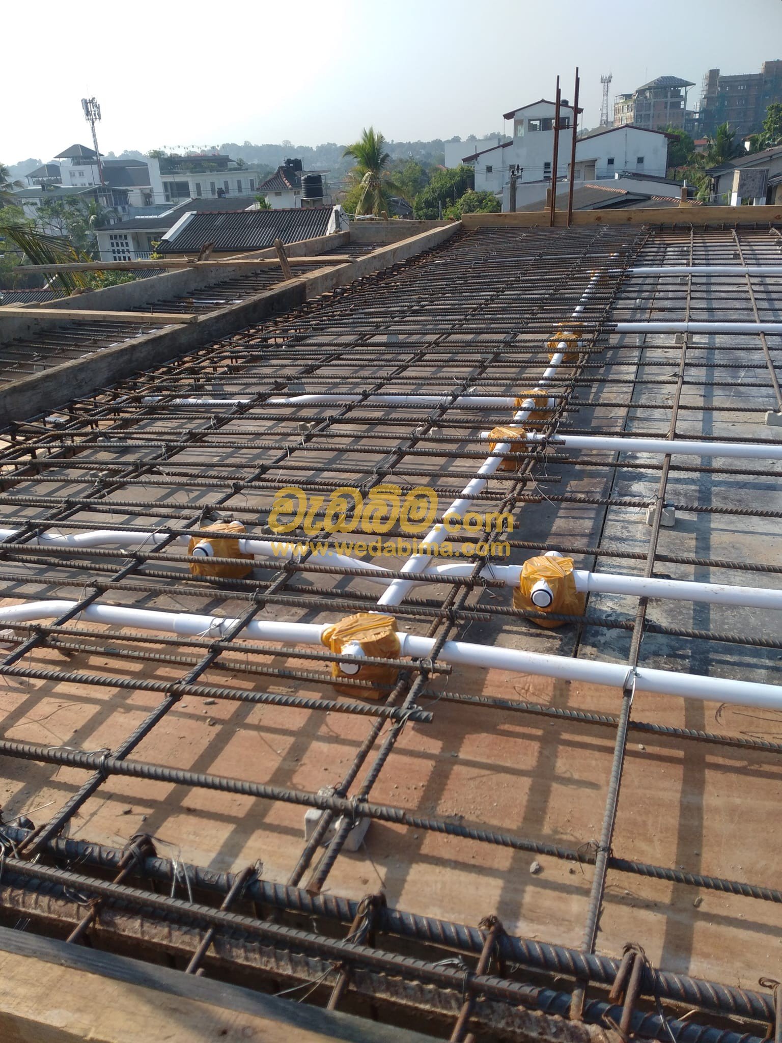 Slab Formwork in biyagama