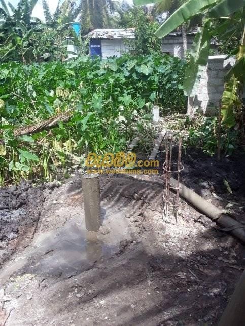 Tube well contractors in Sri Lanka