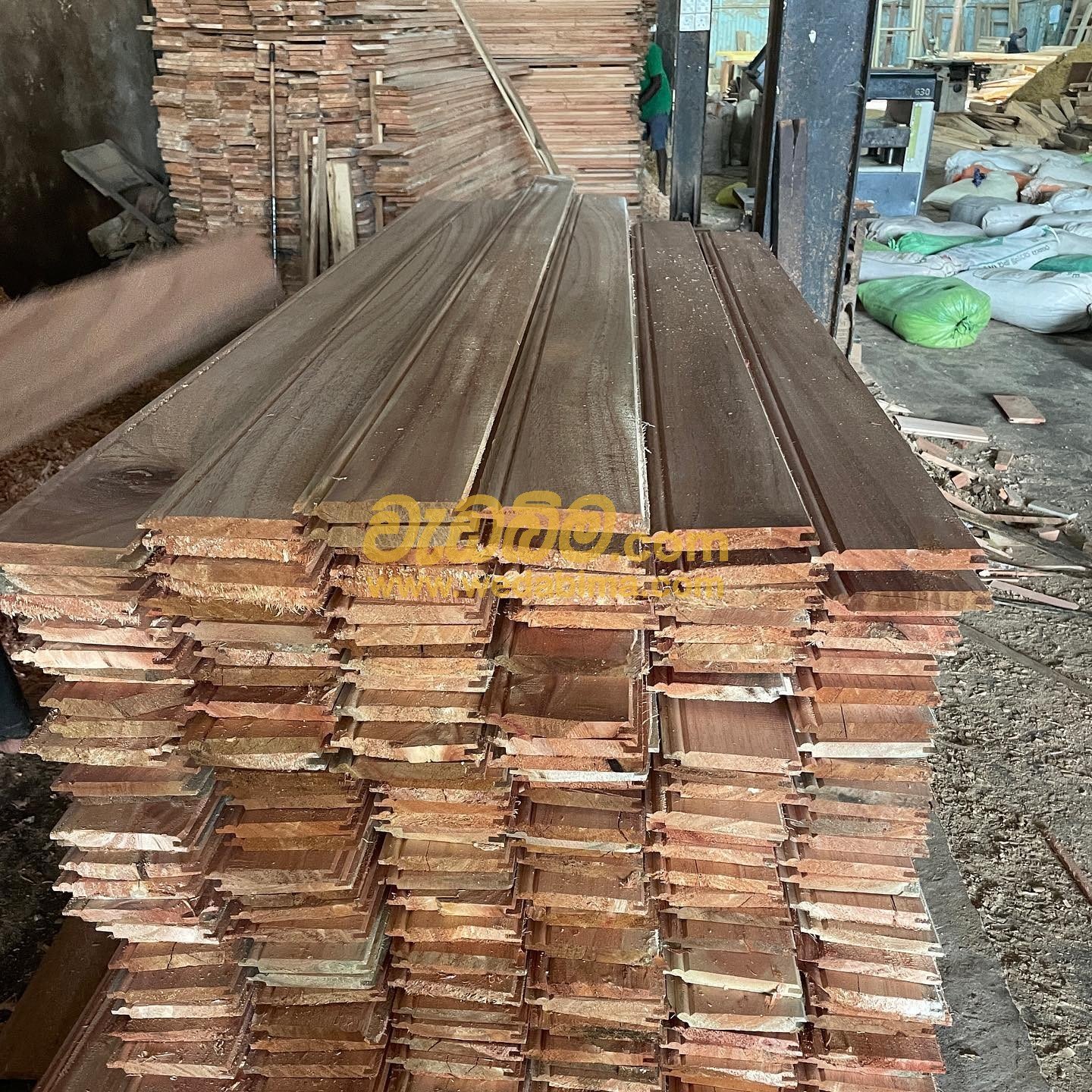 Lunumidella ceiling wood colombo