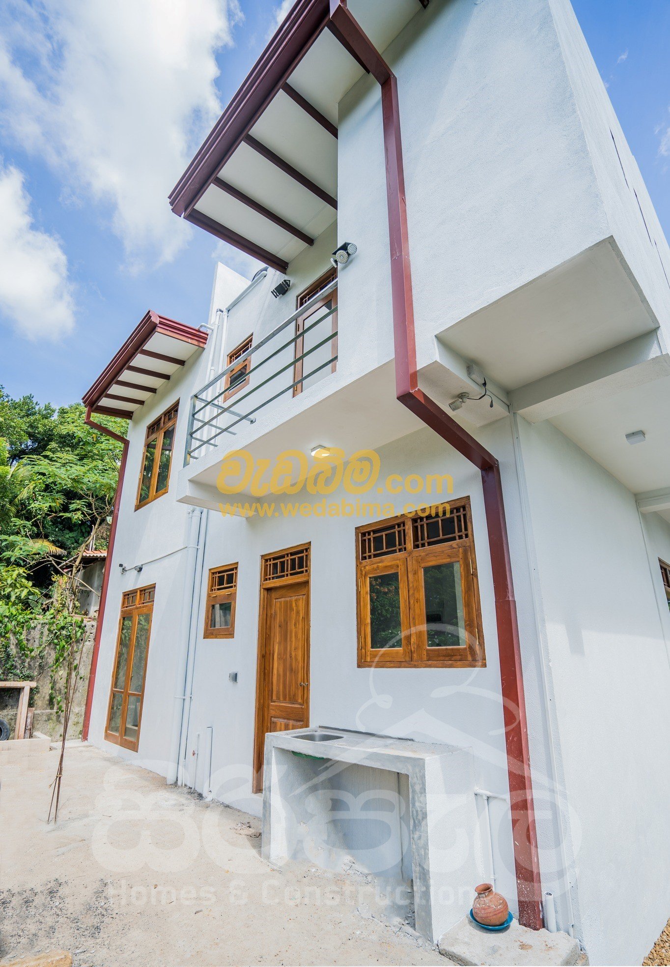 House construction companies kadawatha