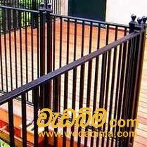 Handrailing work Price in Sri lanka