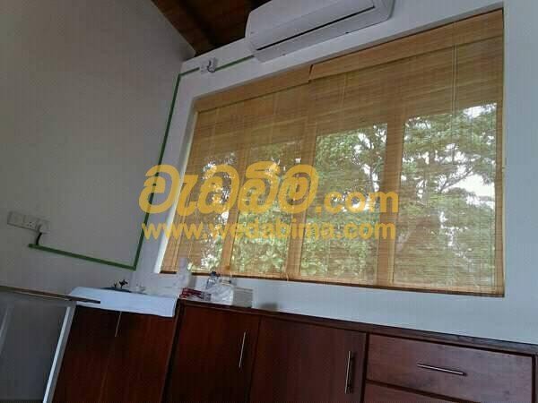 Window blinds kalutara