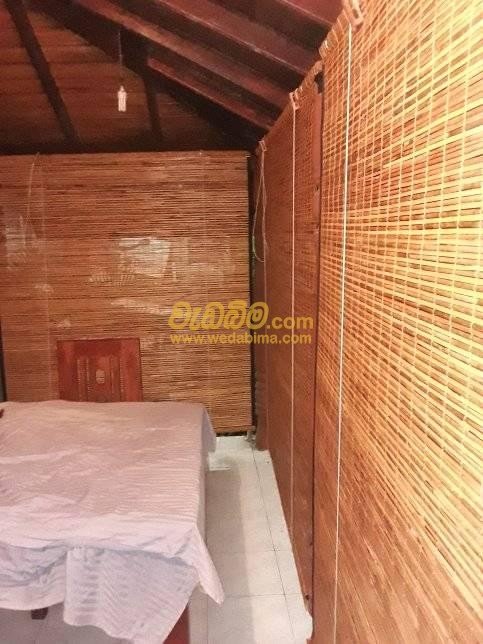 Bamboo blinds contractors in srilanka