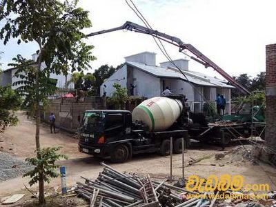 Work With Modern Machinery