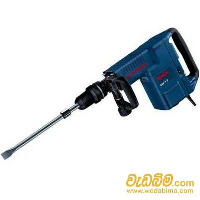 Chiping Hammer for Rent  Rajagiriya colombo