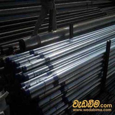 G.I Pipe Rental Rajagirya colombo