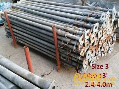 Acrrow Jack For Rent Rajagiriya colombo