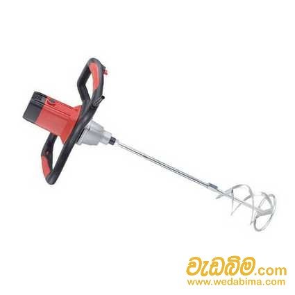 Putty mixed Machine for Rent colombo