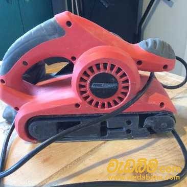 Sander Machine for Rent Rajagiriya