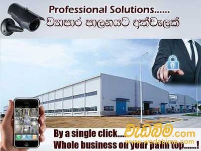 CCTV Security System