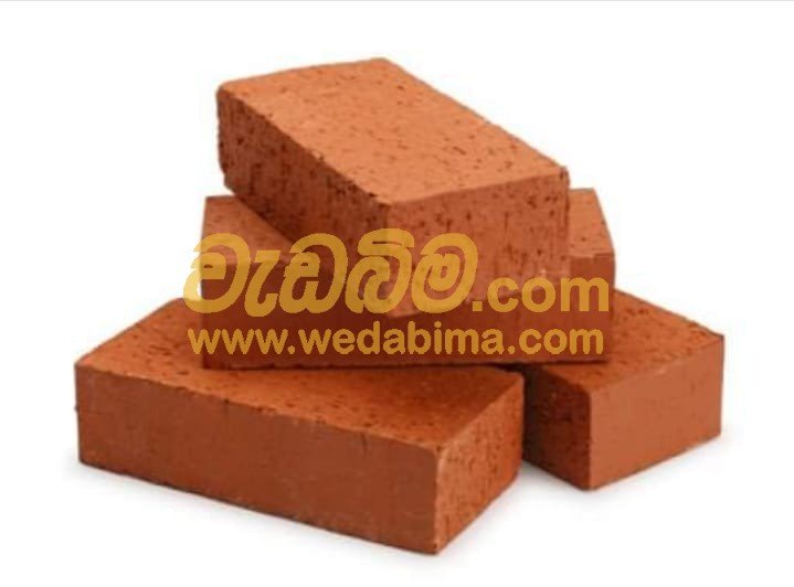 Bricks in Sri Lanka