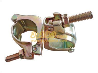 GI Clamp Price - Puttalam