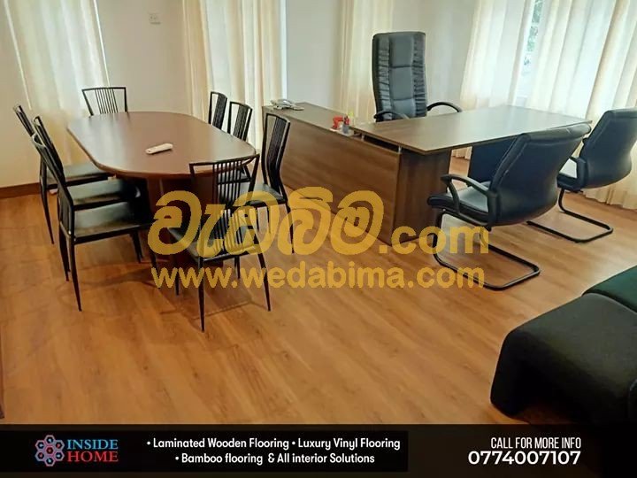 Best Flooring Solution Prices in Sri Lanka