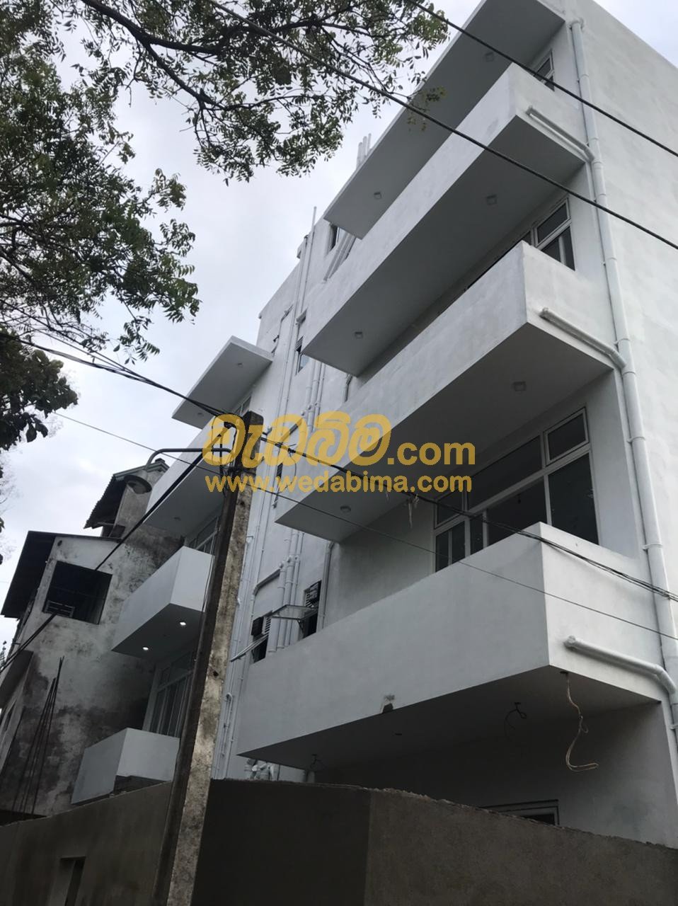 Residential Building Construction - Matara
