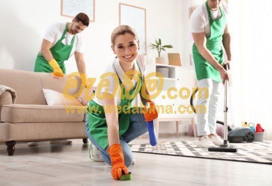 Residential Cleaning Price Kadawatha