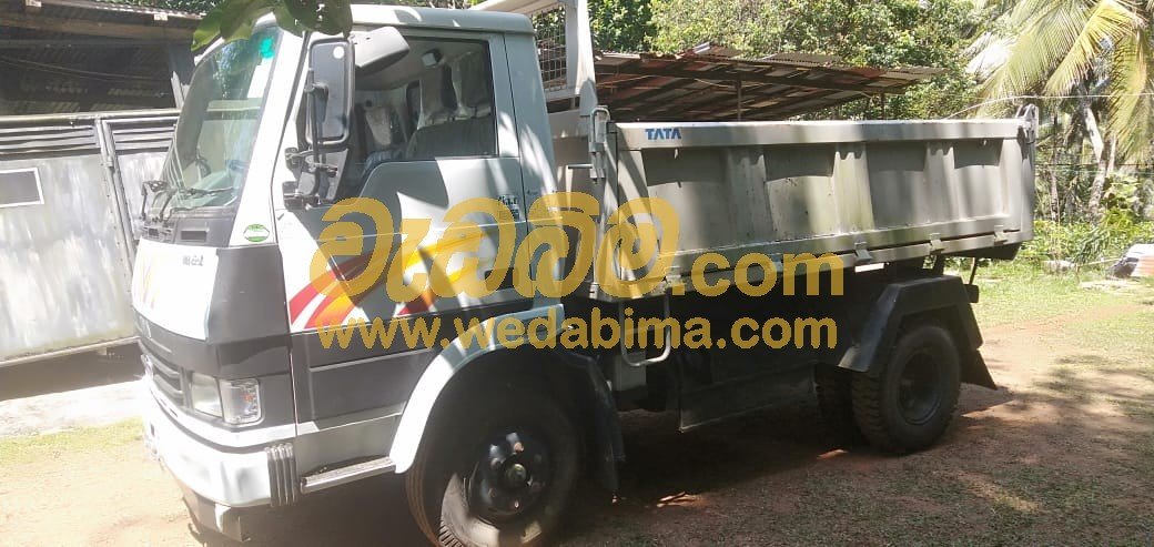 2 Cube Tipper for Hire Colombo