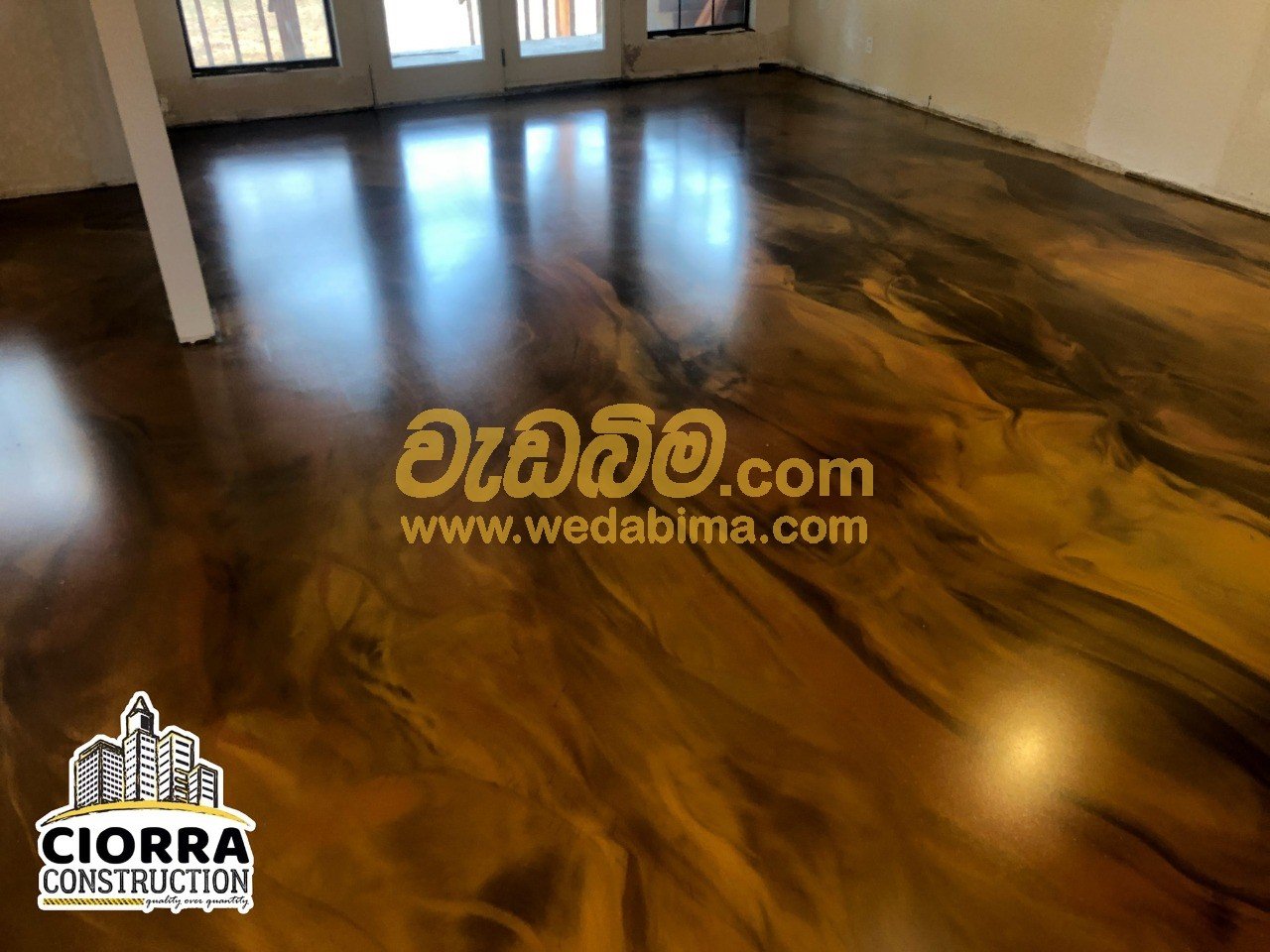 Titanium Work price Badulla