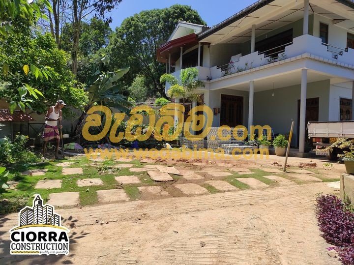 Building Construction Company Bandarawela