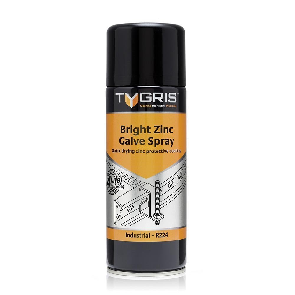 Galvanized Spray Paint