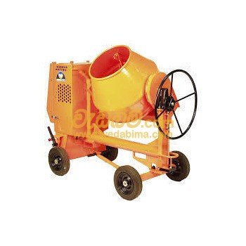 Concrete Mixtures for Rent
