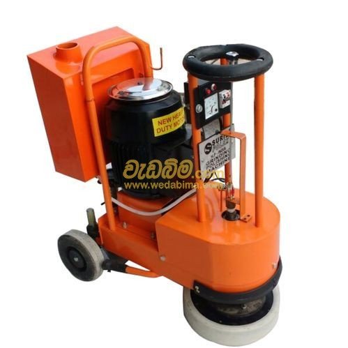 Terrazzo Machines for Hire