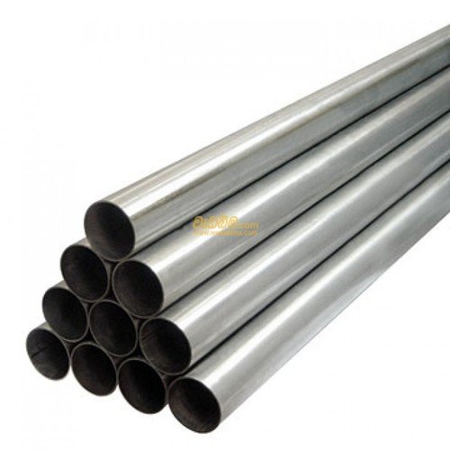 GI Pipes for Ret Sri Lanka