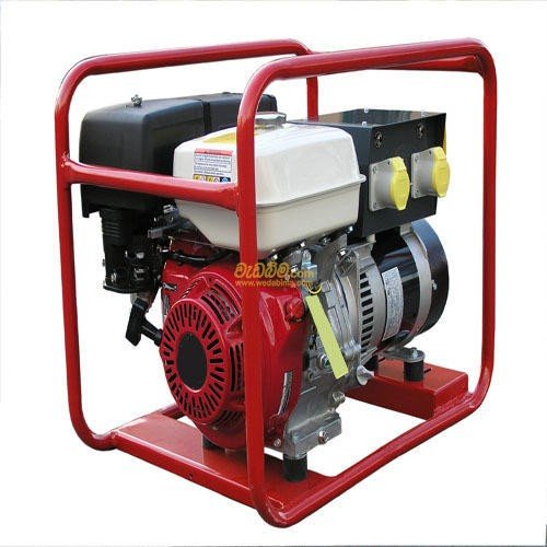 5 KV Generators for Hire