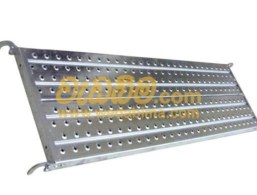 Catwalk Plates for Hire