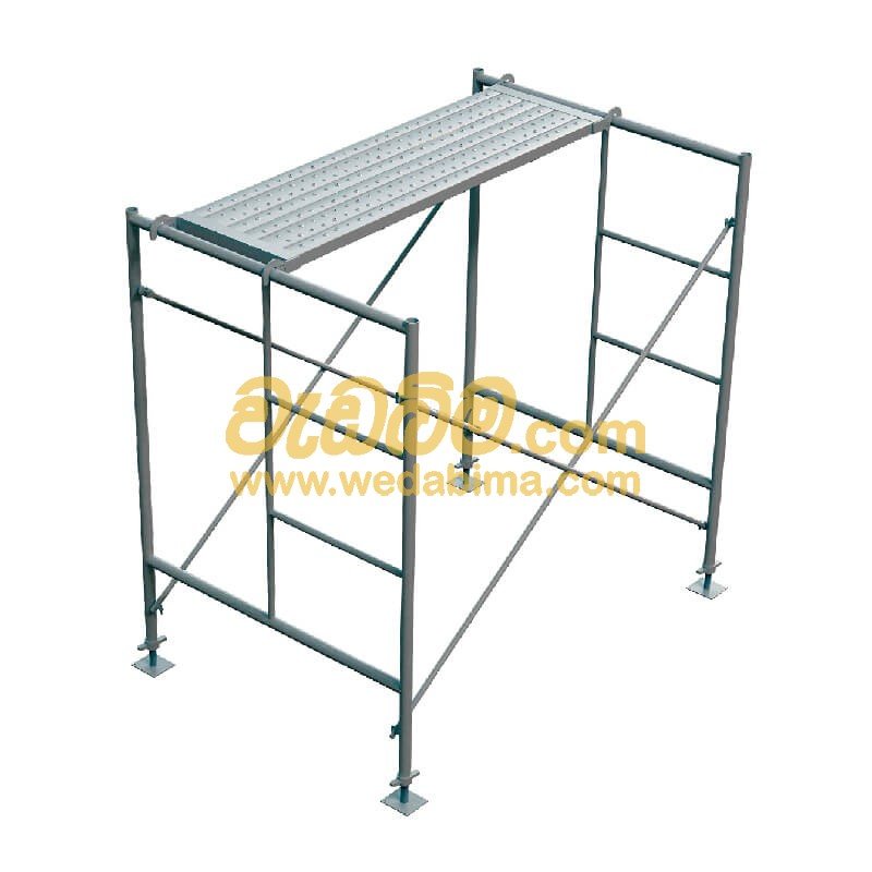 Rent Scaffoldings Sri Lanka