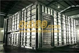 MFE Formwork System Colombo, srilanka