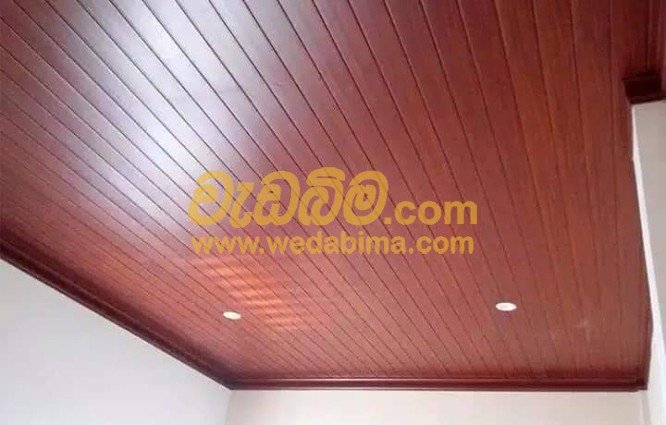 I Panel Ceiling Design kadawatha
