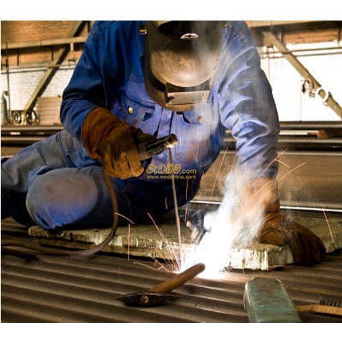 Welding Work Sri Lanka - Gampaha