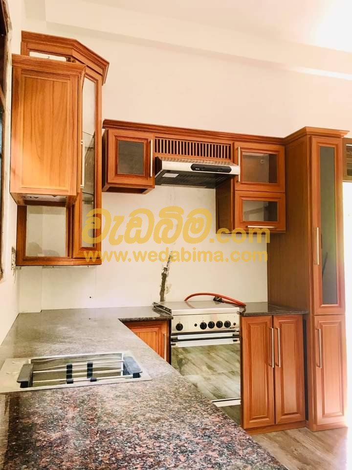 Pantry Cupboards Designs