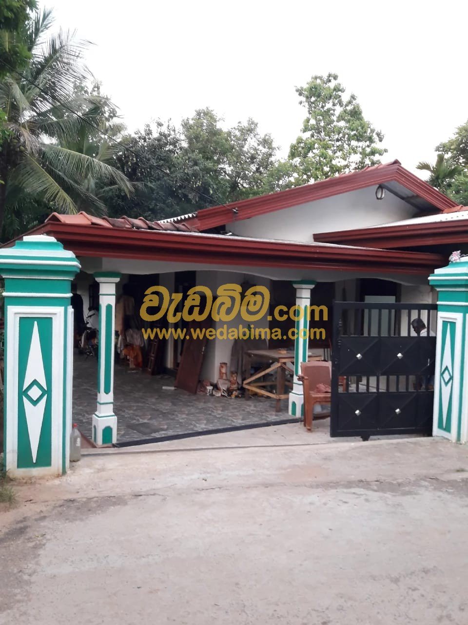 House Contractors price Kegalle