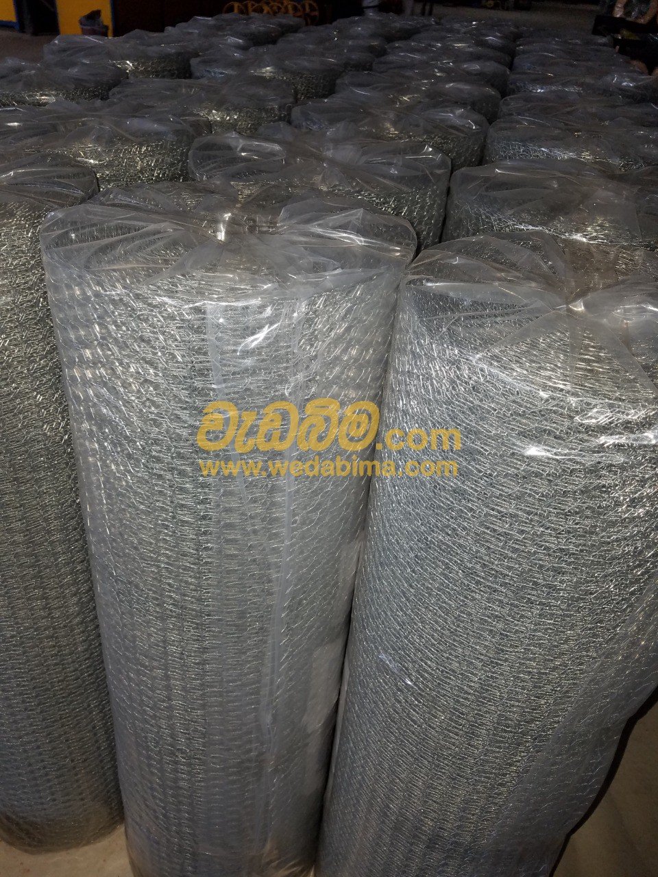 Galvanized Chicken Mesh Colombo