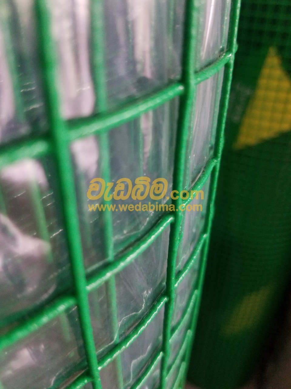 PVC Welded Wire Mesh colombo