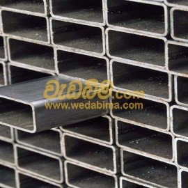 Square Tubes Pre Galvanized