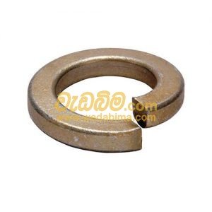 Spring Washer Zinc Plated