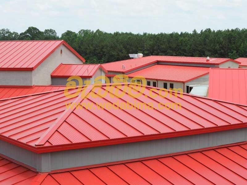 Amano Roofing and Gutter Installation Gampaha
