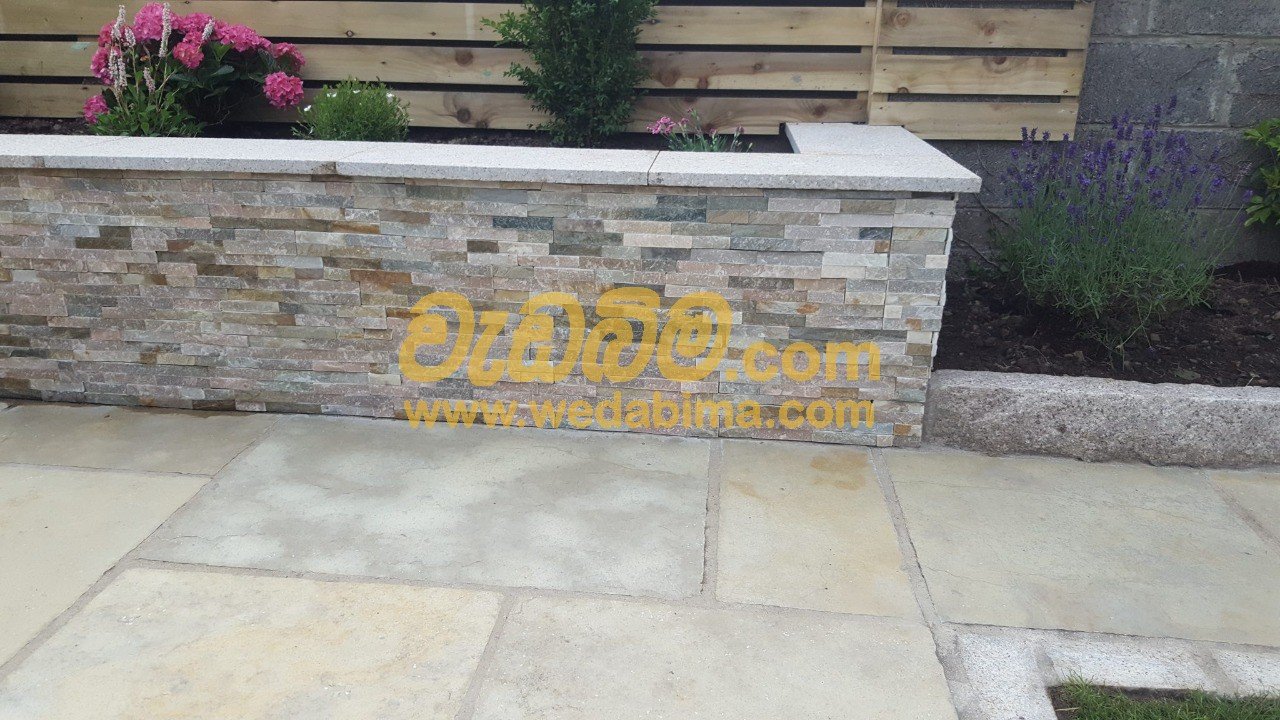 Garden Stone Prices kandy