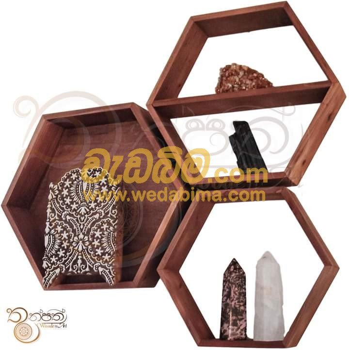 Wooden Wall Art in Sri Lanka