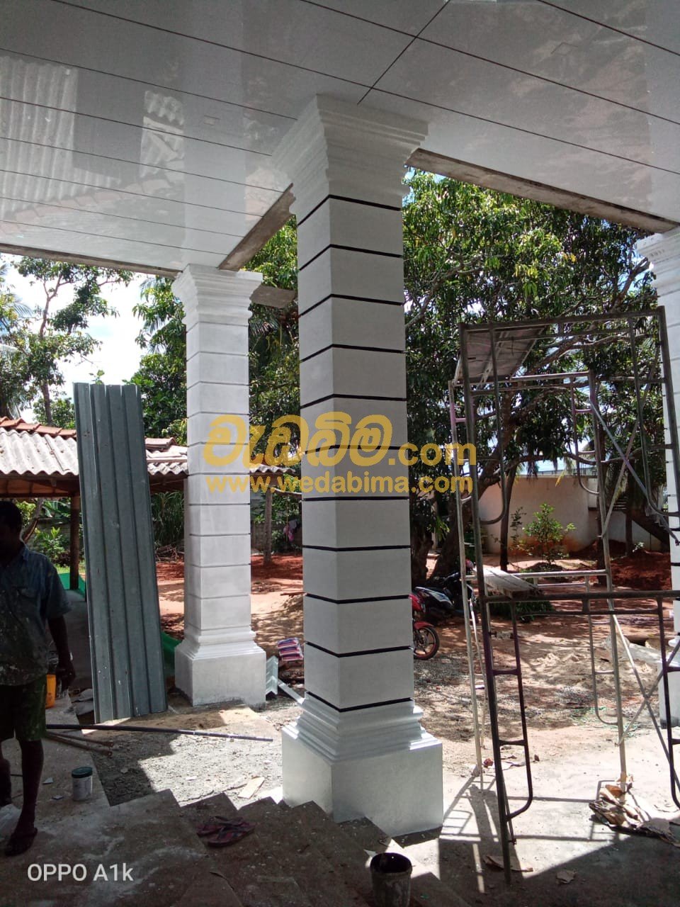 Pillar Moulding Designs Kottepitiya