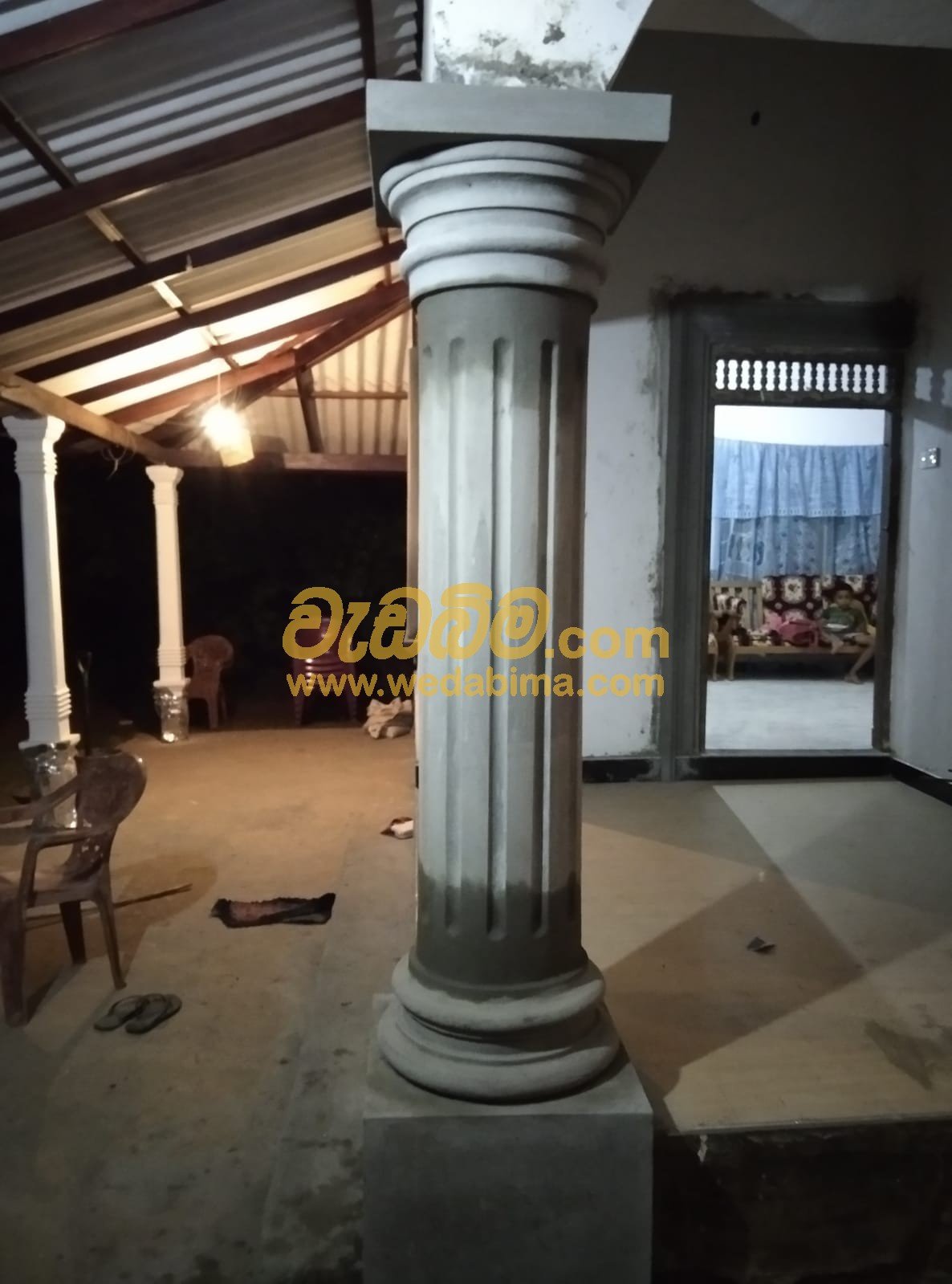 Soffit Moulding Works Kottepitiya