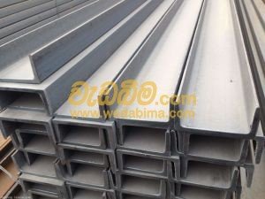 C Purlin Price in Sri Lanka