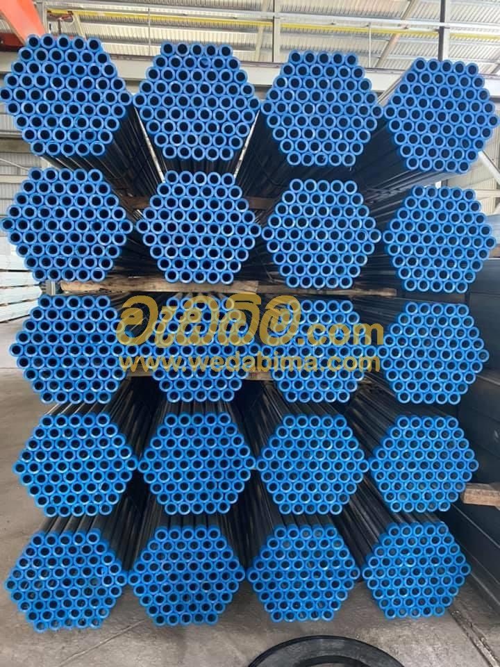 2mm GI Pipes price in colombo